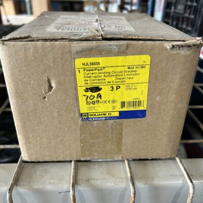 SQD PowerPact 70A 3 Pole 25kA