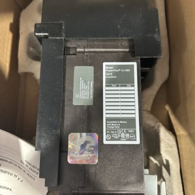 SQD PowerPact 20A 3 Pole