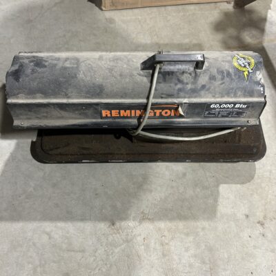 Remington - 60,000 BTU Kerosene Forced Air Heater