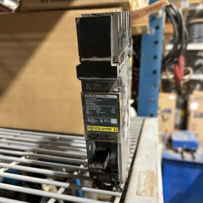 SQD 20 Amp 1 Pole Circuit Breaker