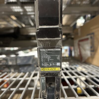 SQD 70 Amp 1 Pole Circuit Breaker 25kA