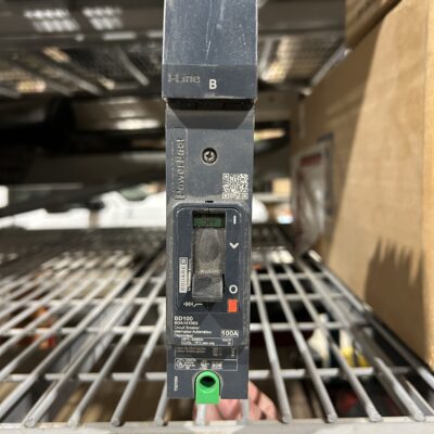 SQD 100 Amp 1 Pole Circuit Breaker PowerPact