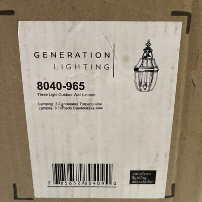 Generation lighting 8040-965 Lancaster
